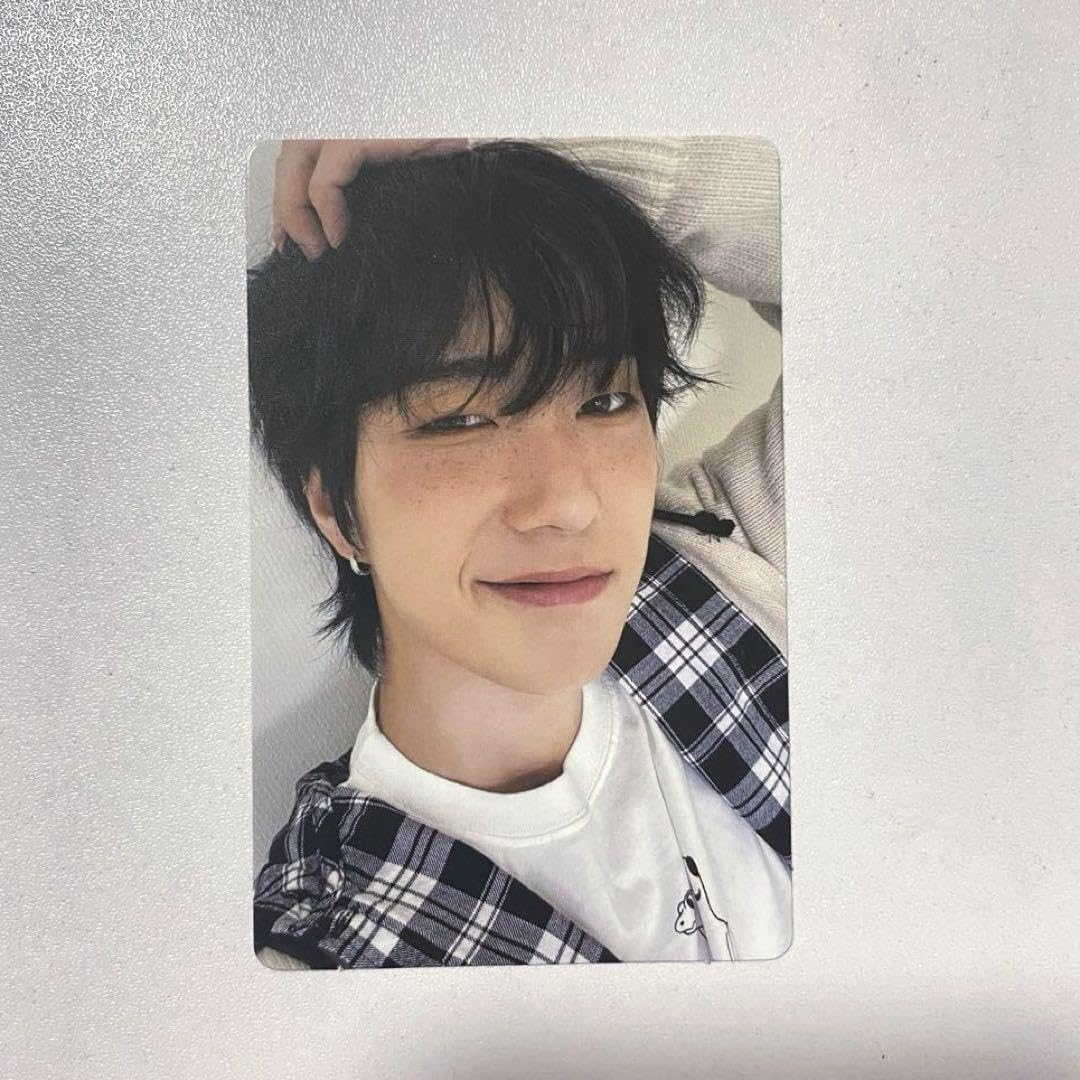 ONEPACT ジョンウ ユンジョンウ 特典 トレカ